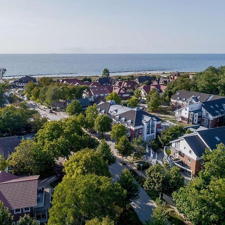 Dorint Strandresort & Spa Ostseebad Wustrow Wustrow  Eksteriør bilde