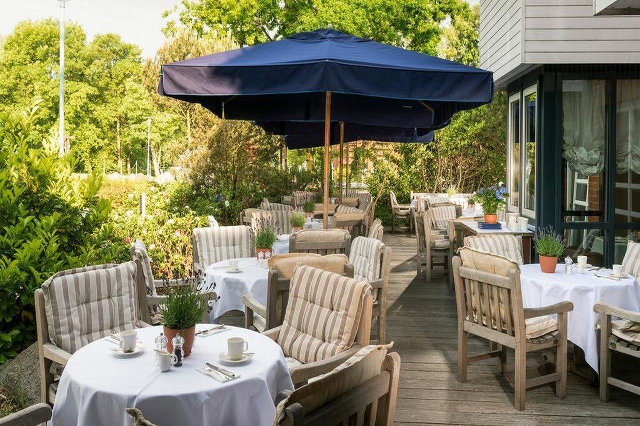 Dorint Strandresort & Spa Ostseebad Wustrow Wustrow  Eksteriør bilde