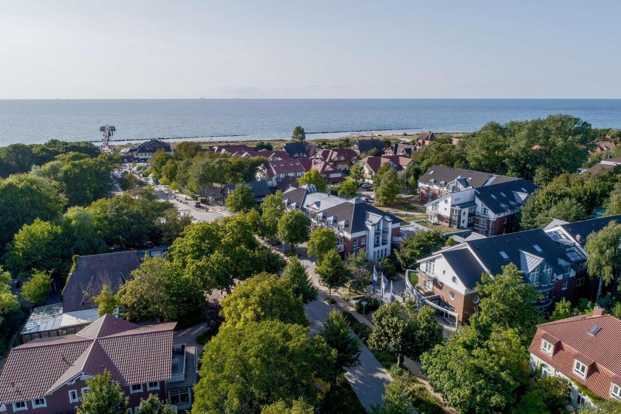 Dorint Strandresort & Spa Ostseebad Wustrow Wustrow  Eksteriør bilde