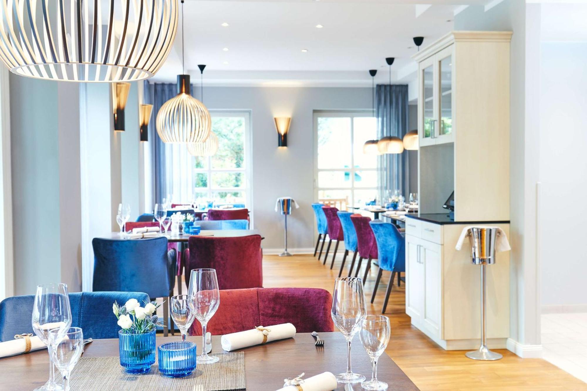 Dorint Strandresort & Spa Ostseebad Wustrow Wustrow  Eksteriør bilde