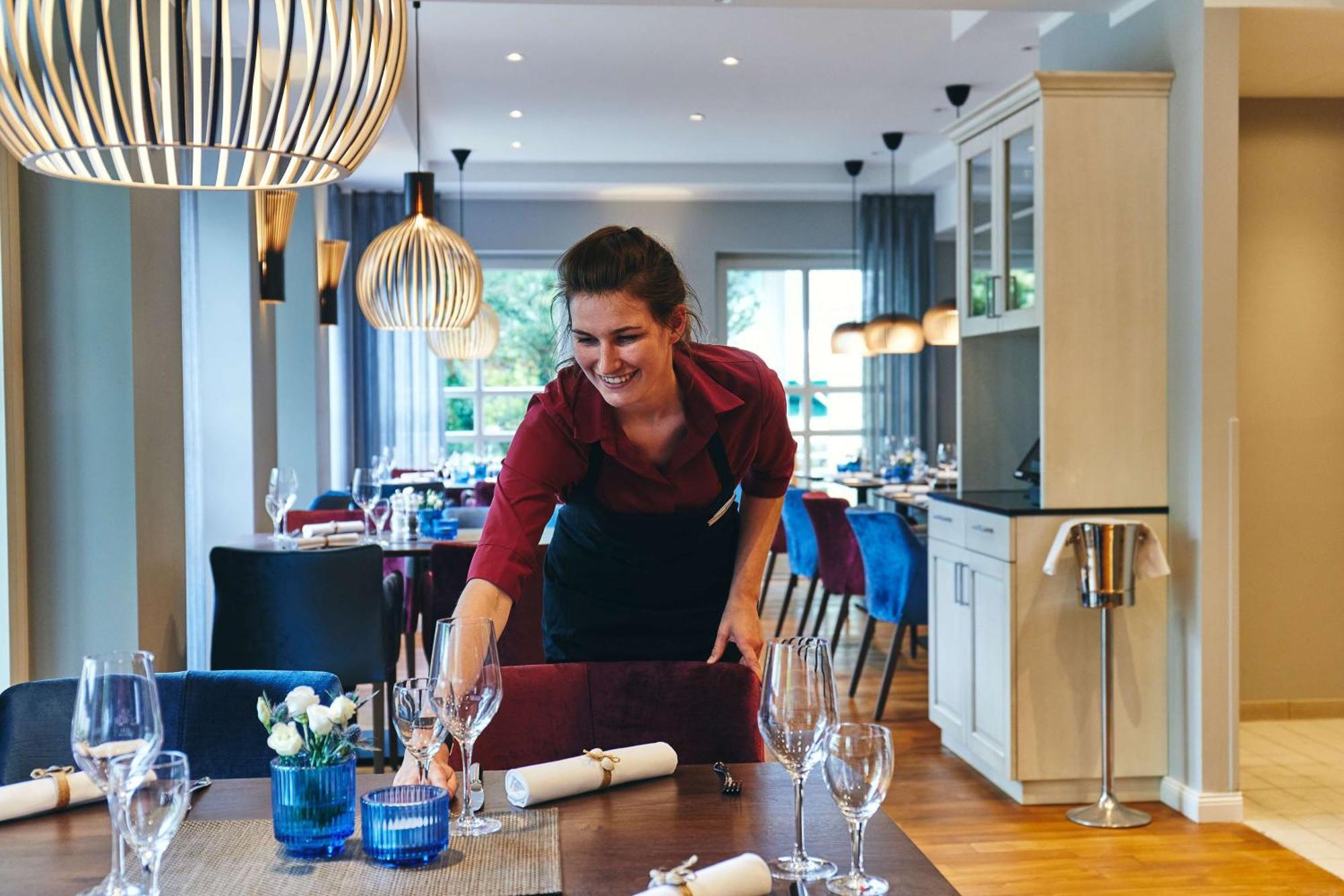 Dorint Strandresort & Spa Ostseebad Wustrow Wustrow  Eksteriør bilde