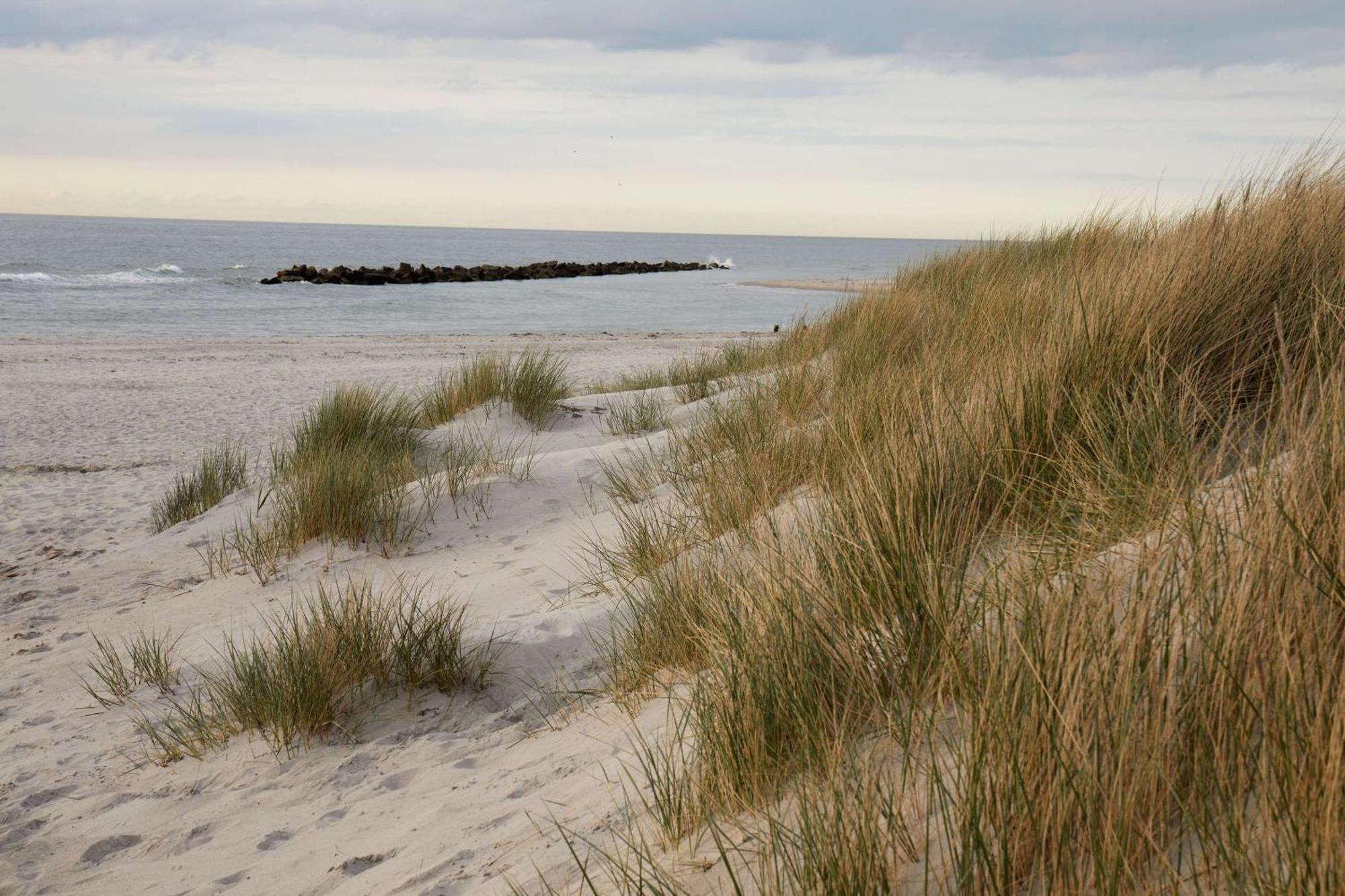 Dorint Strandresort & Spa Ostseebad Wustrow Wustrow  Eksteriør bilde