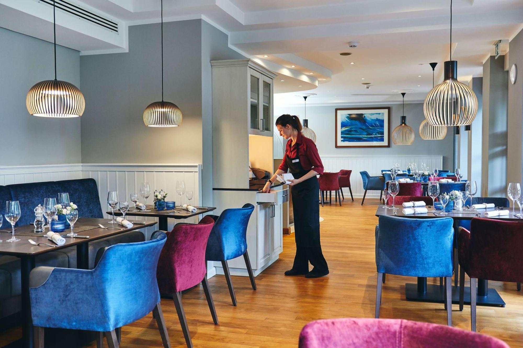 Dorint Strandresort & Spa Ostseebad Wustrow Wustrow  Eksteriør bilde