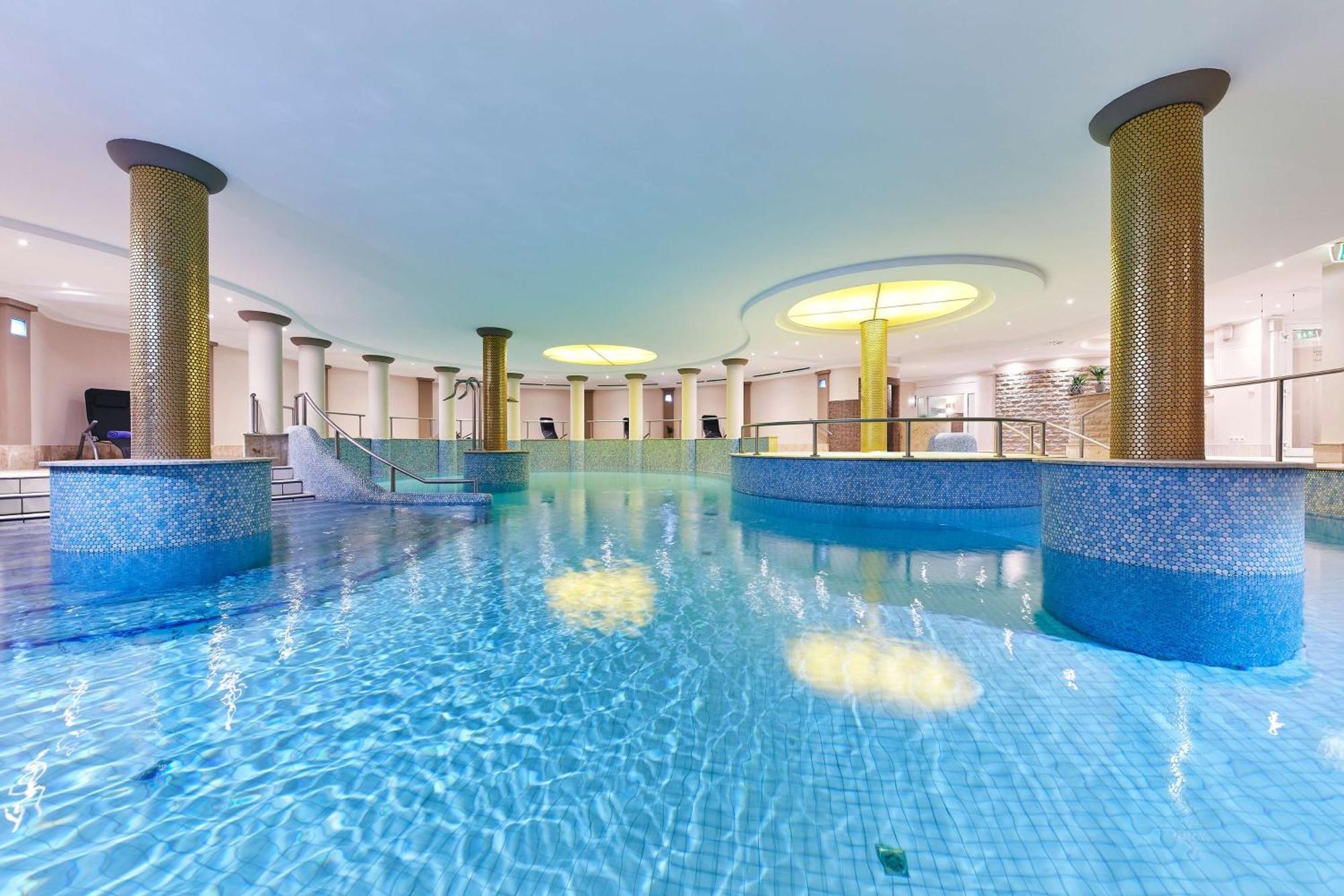 Dorint Strandresort & Spa Ostseebad Wustrow Wustrow  Eksteriør bilde