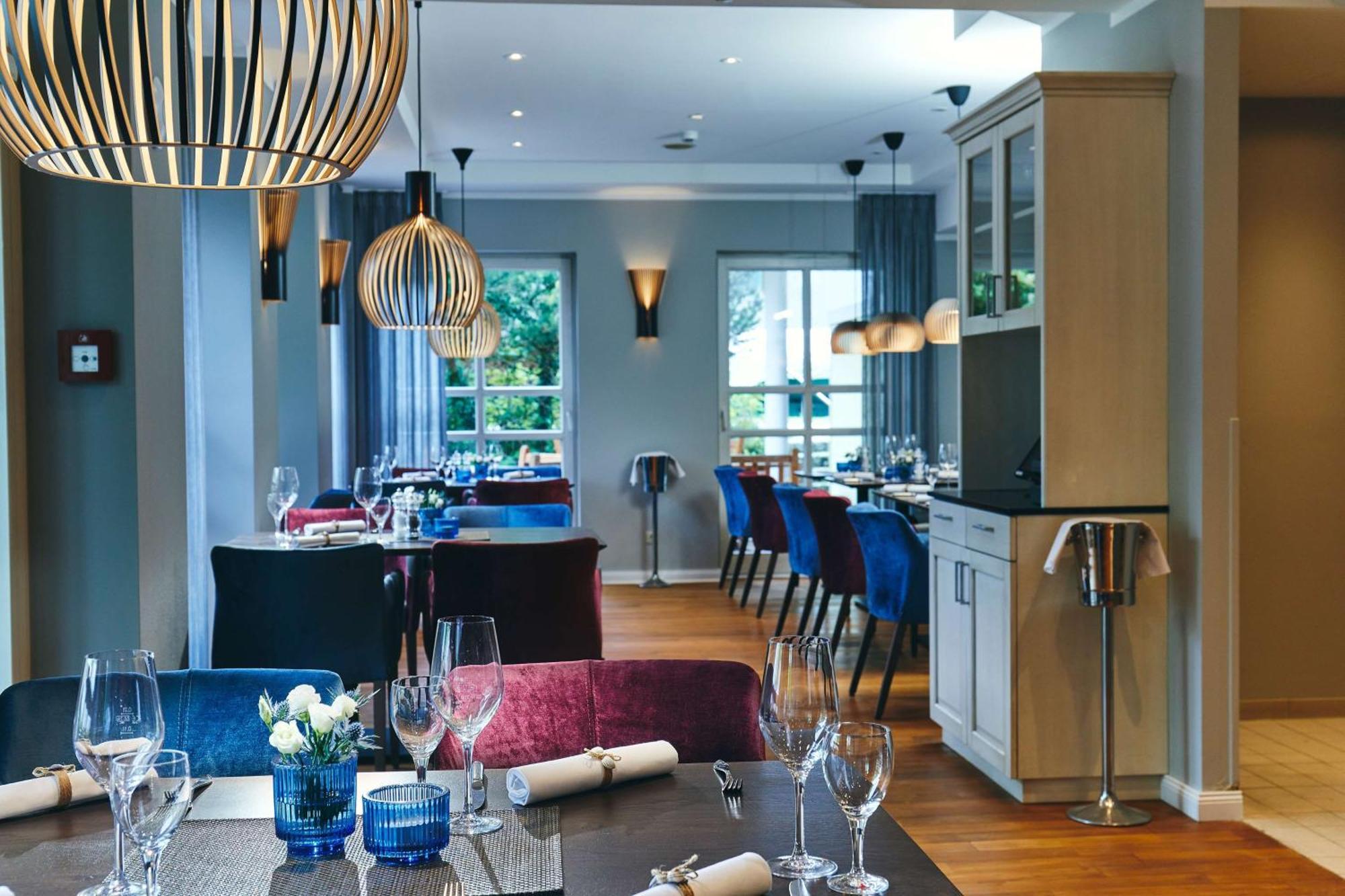 Dorint Strandresort & Spa Ostseebad Wustrow Wustrow  Eksteriør bilde