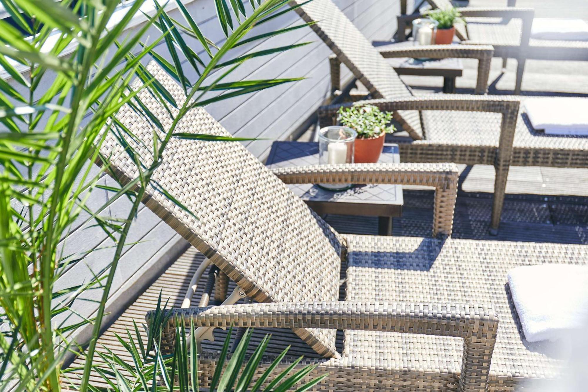 Dorint Strandresort & Spa Ostseebad Wustrow Wustrow  Eksteriør bilde