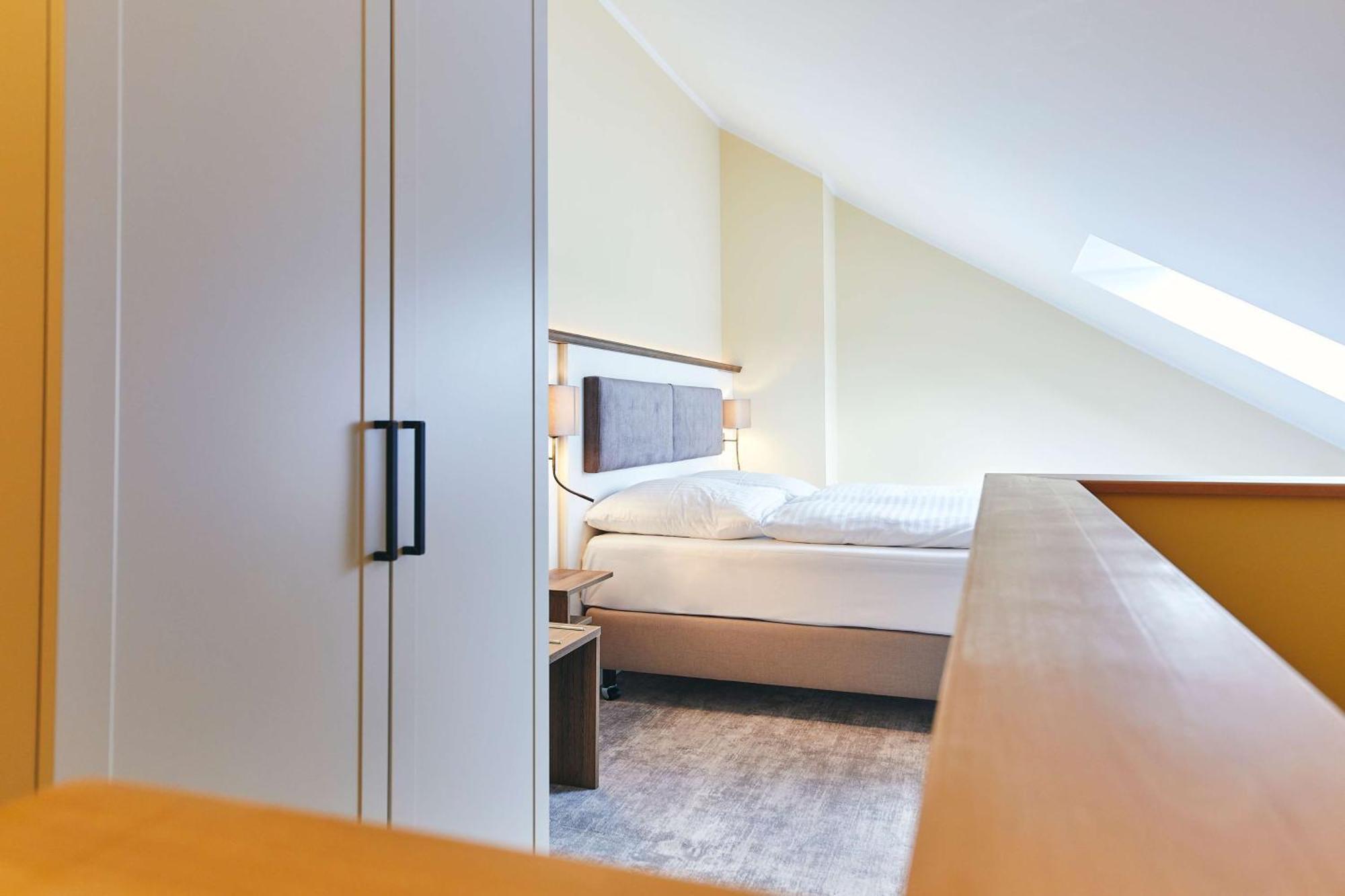 Dorint Strandresort & Spa Ostseebad Wustrow Wustrow  Eksteriør bilde