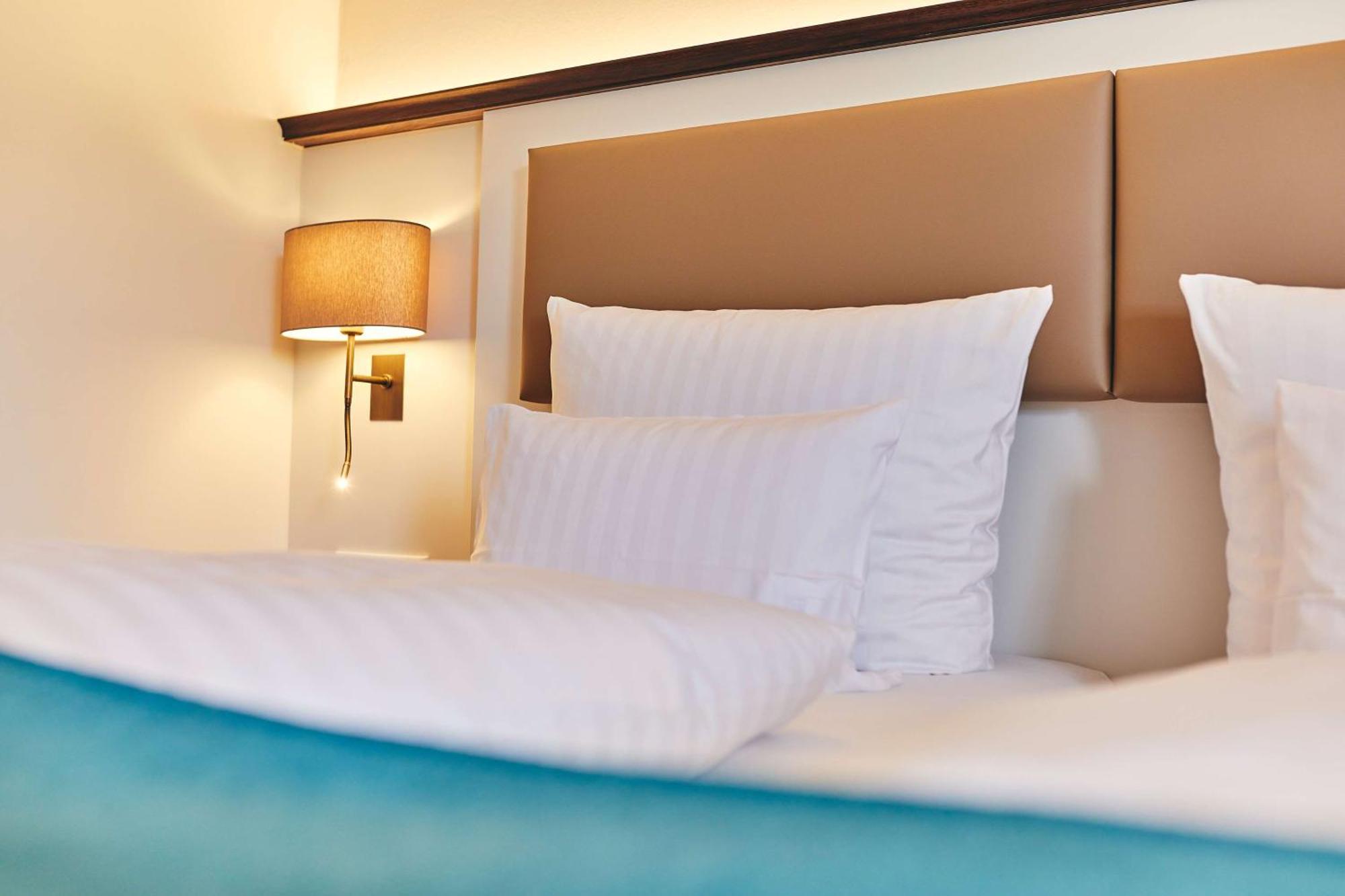 Dorint Strandresort & Spa Ostseebad Wustrow Wustrow  Eksteriør bilde