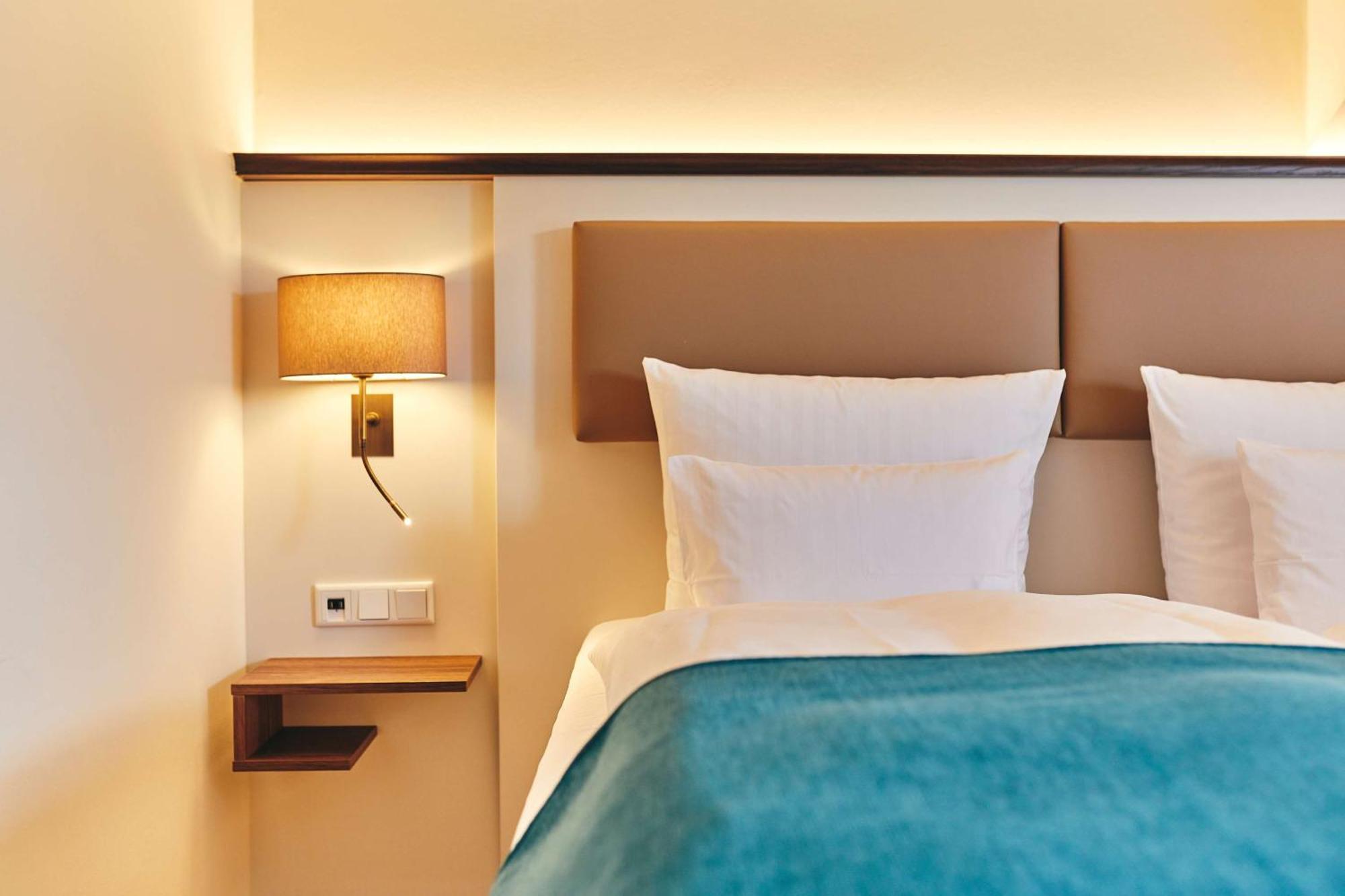 Dorint Strandresort & Spa Ostseebad Wustrow Wustrow  Eksteriør bilde