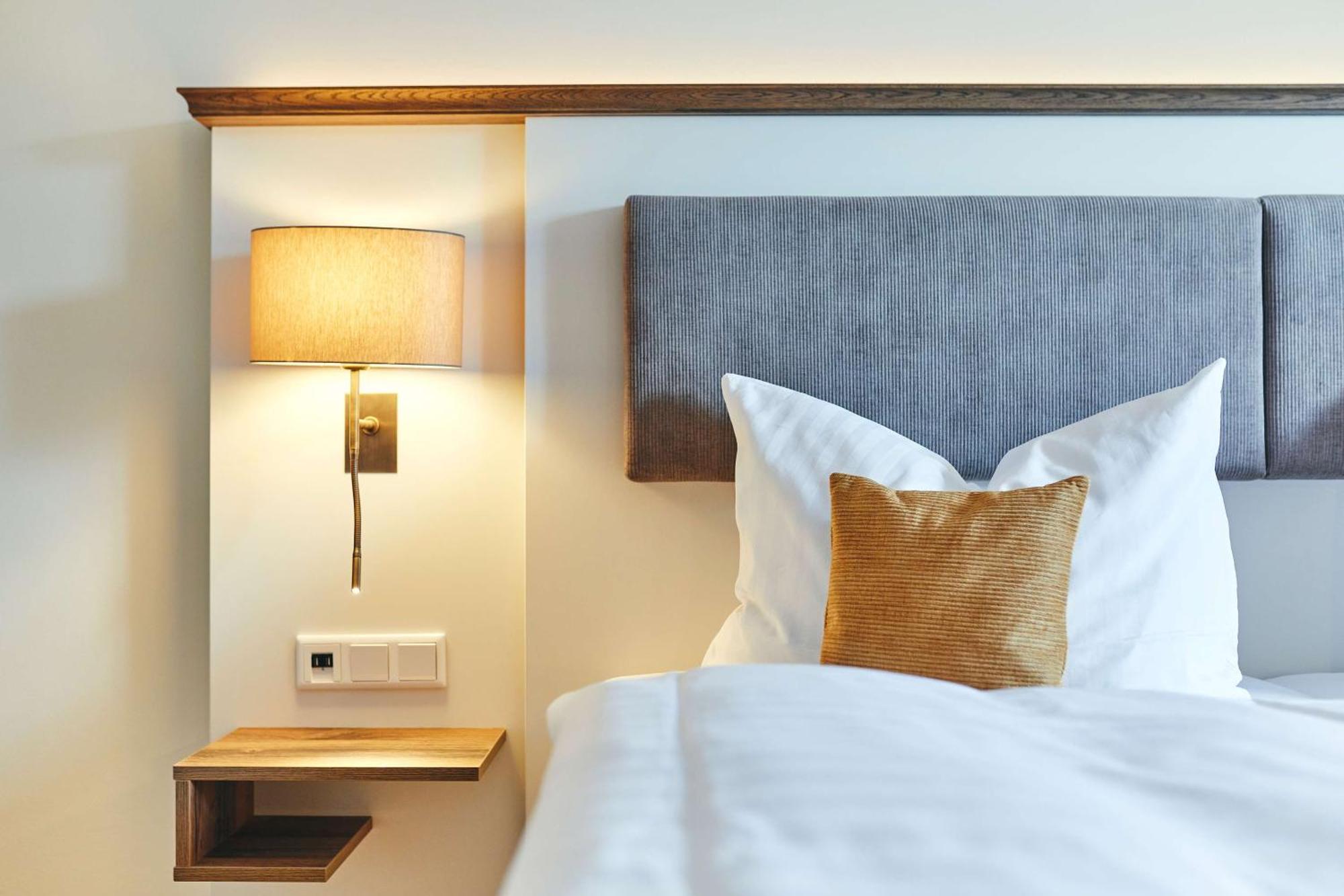 Dorint Strandresort & Spa Ostseebad Wustrow Wustrow  Eksteriør bilde