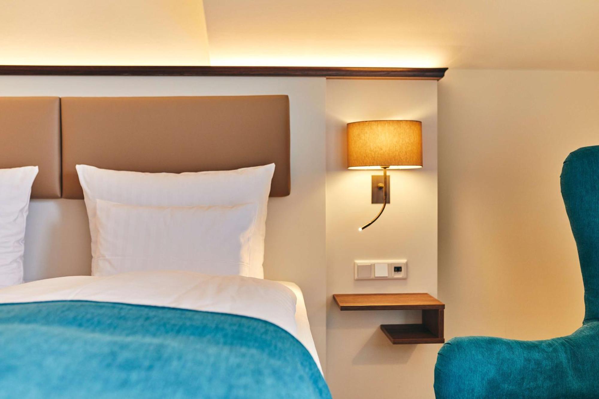 Dorint Strandresort & Spa Ostseebad Wustrow Wustrow  Eksteriør bilde