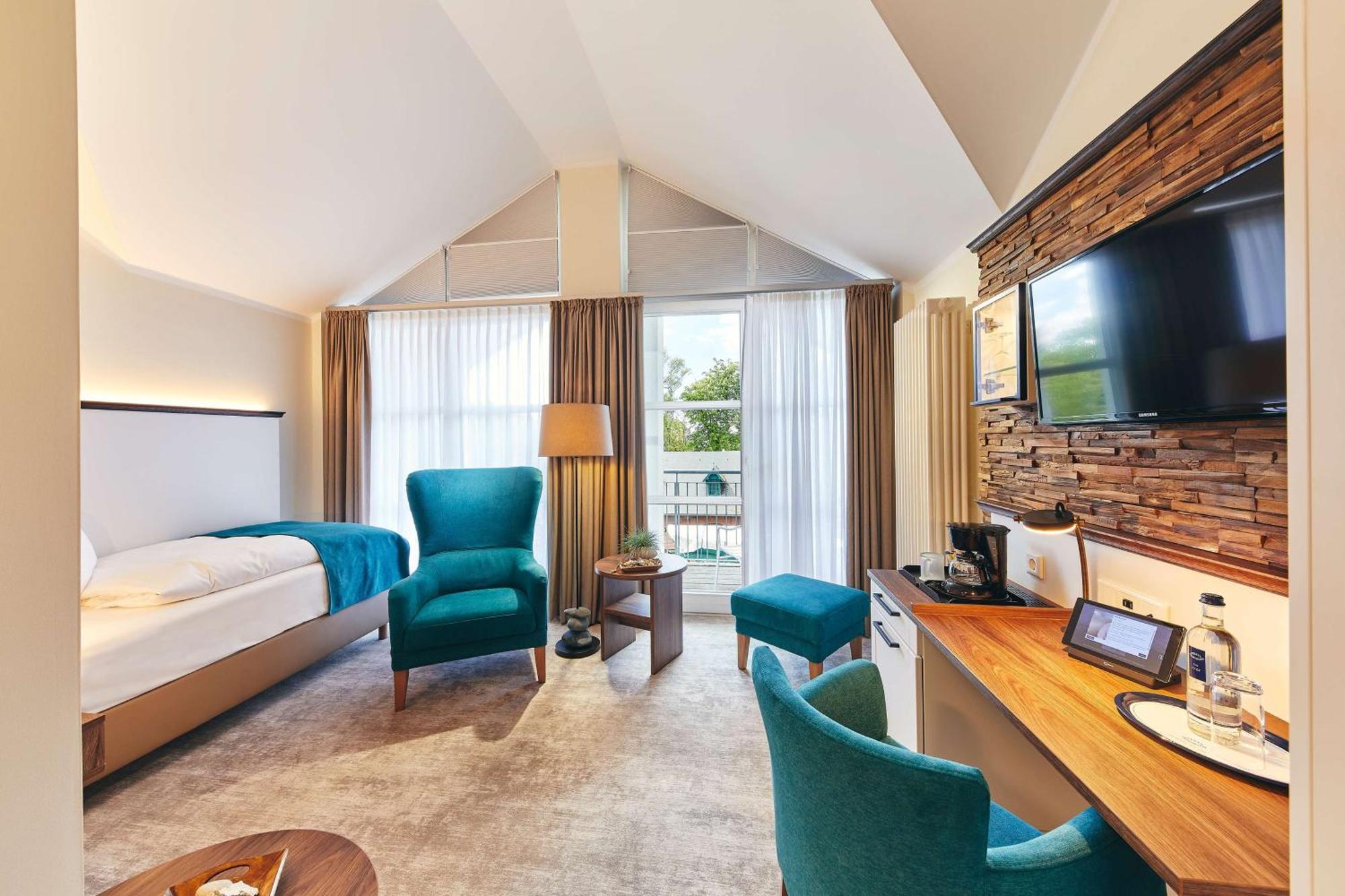 Dorint Strandresort & Spa Ostseebad Wustrow Wustrow  Eksteriør bilde