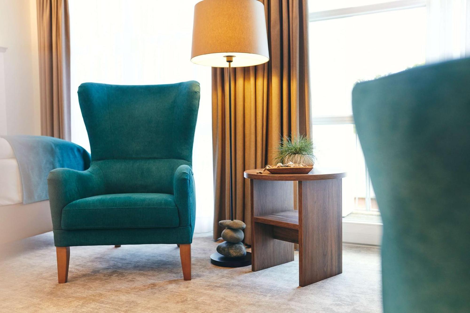 Dorint Strandresort & Spa Ostseebad Wustrow Wustrow  Eksteriør bilde