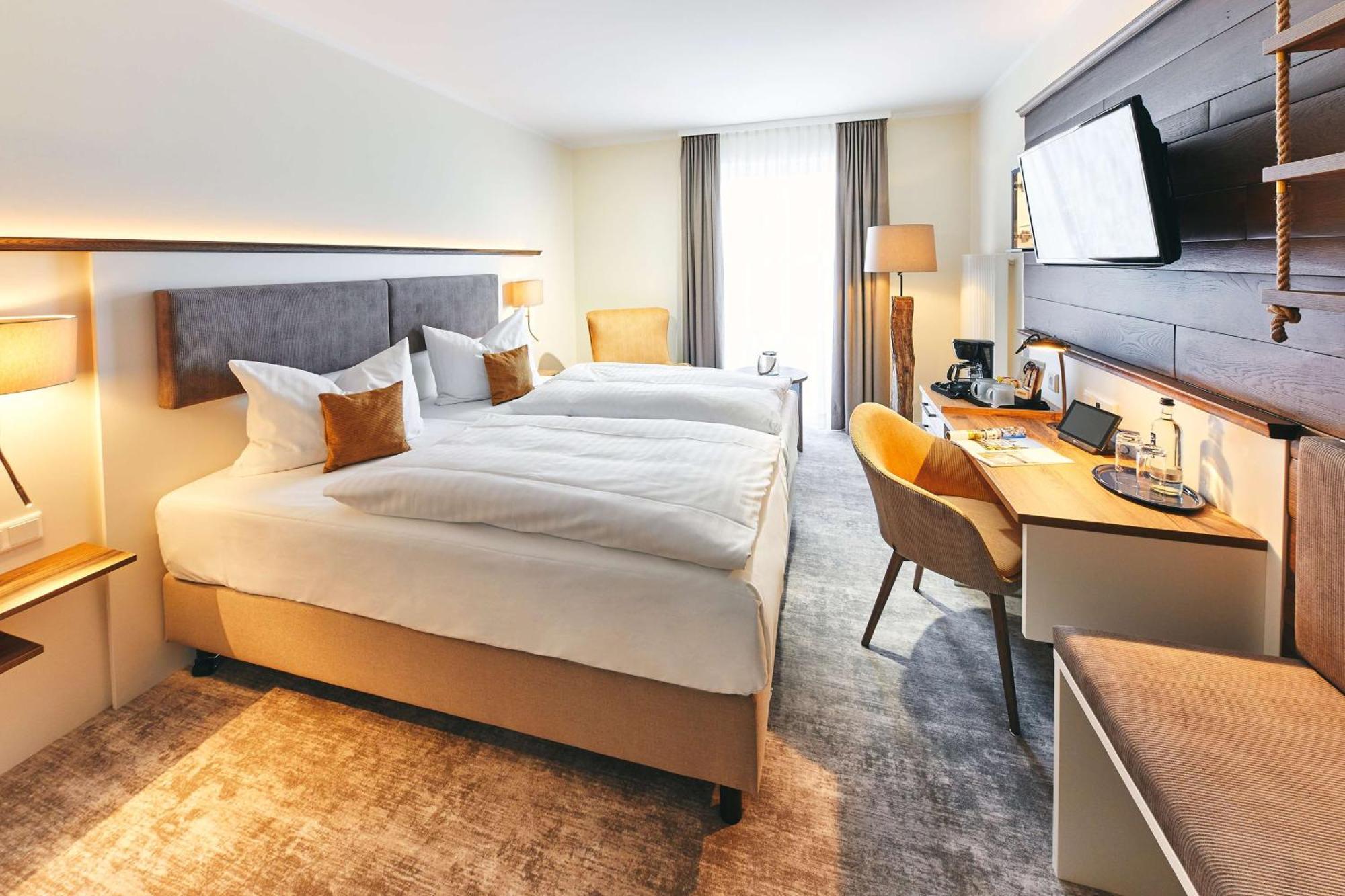 Dorint Strandresort & Spa Ostseebad Wustrow Wustrow  Eksteriør bilde