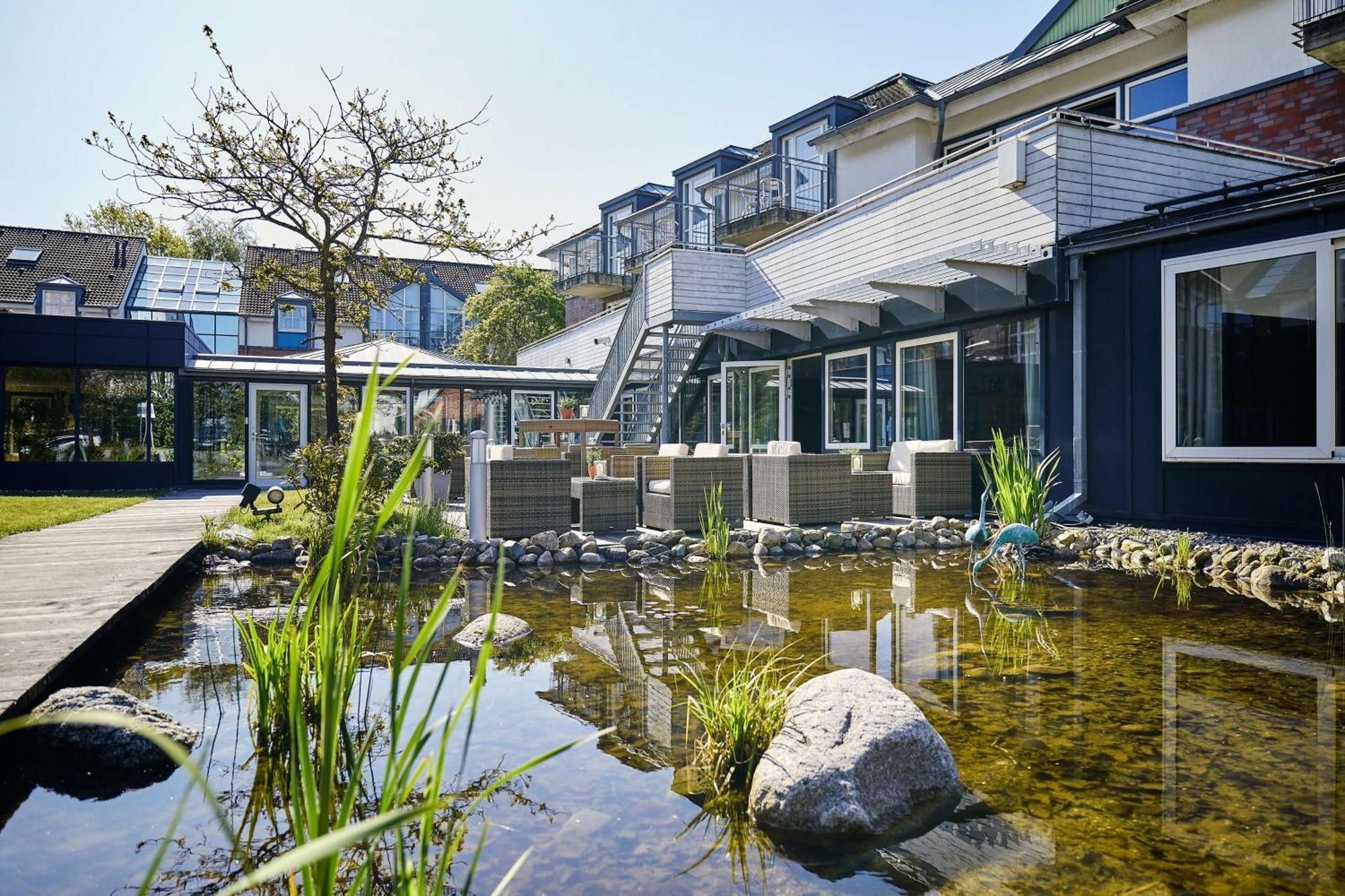 Dorint Strandresort & Spa Ostseebad Wustrow Wustrow  Eksteriør bilde