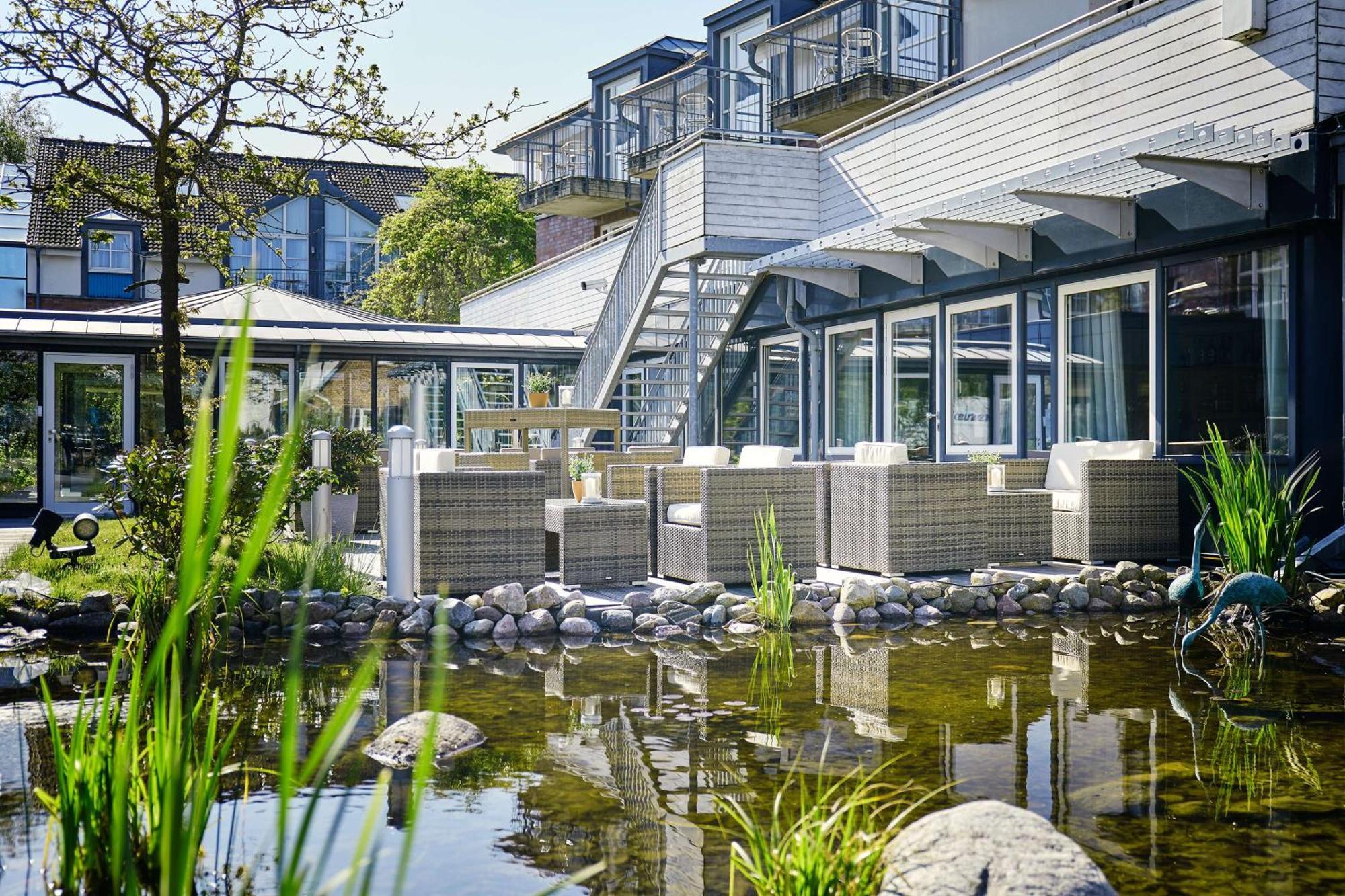 Dorint Strandresort & Spa Ostseebad Wustrow Wustrow  Eksteriør bilde