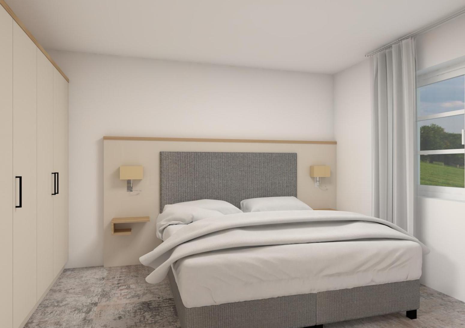 Dorint Strandresort & Spa Ostseebad Wustrow Wustrow  Eksteriør bilde