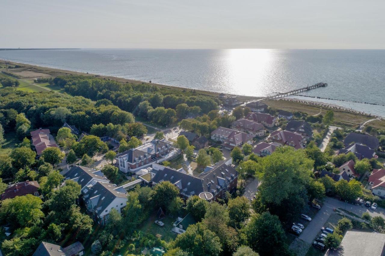 Dorint Strandresort & Spa Ostseebad Wustrow Wustrow  Eksteriør bilde